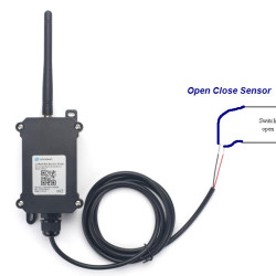 CPL01 LoRaWAN Open Close Sensor