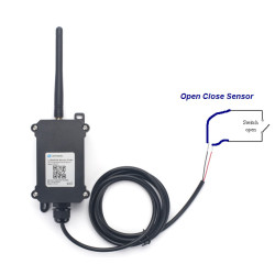 CPL01 LoRaWAN Open Close Sensor