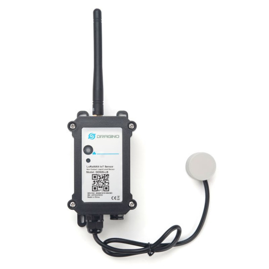 DDS20-LB LoRaWAN Distance Detection Sensor Base on Ultrasonic sensing