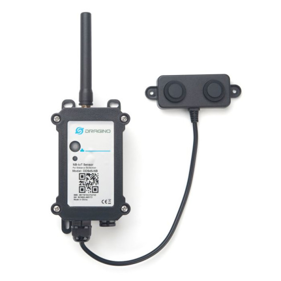 LDDS75-LB LoRaWAN Distance Detection Sensor Base on Ultrasonic sensing