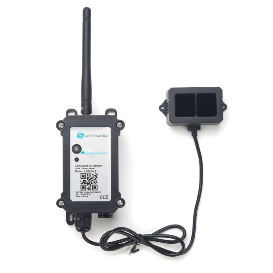 LDS40-LB LoRaWAN LiDAR ToF Distance Detection Sensor Base on LiDAR ToF