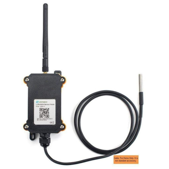 LSN50-V2 Waterproof Long Range Wireless LoRaWAN Sensor Node