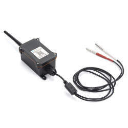 LSN50v2-D22 2 probes Temperature Sensor Outdoor