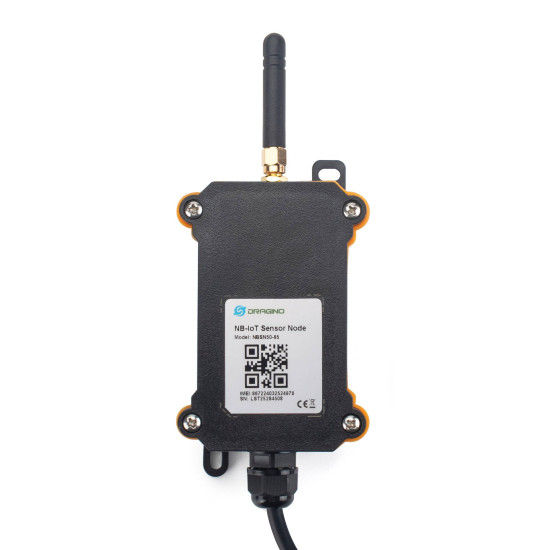 NBSN95 NB-IoT Sensor Node Open Source Waterproof