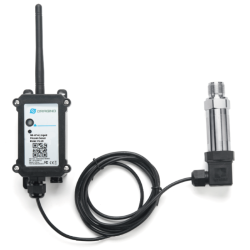 PS-NB-NA-1D NB-IoT Air Liquid Pressure Sensor